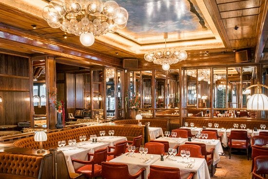 LA ROTONDE DE LA MUETTE, Paris - 16th Arr. - Passy - Menu, Prices &  Restaurant Reviews - Tripadvisor