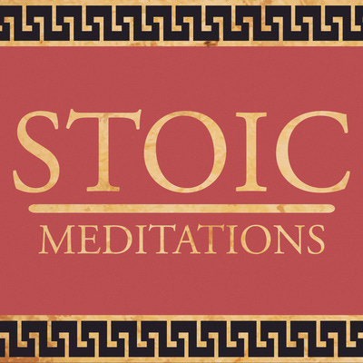 Podcast logo: Stoic Meditations