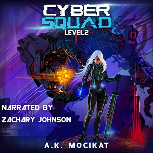 Cyber Squad, Level 2