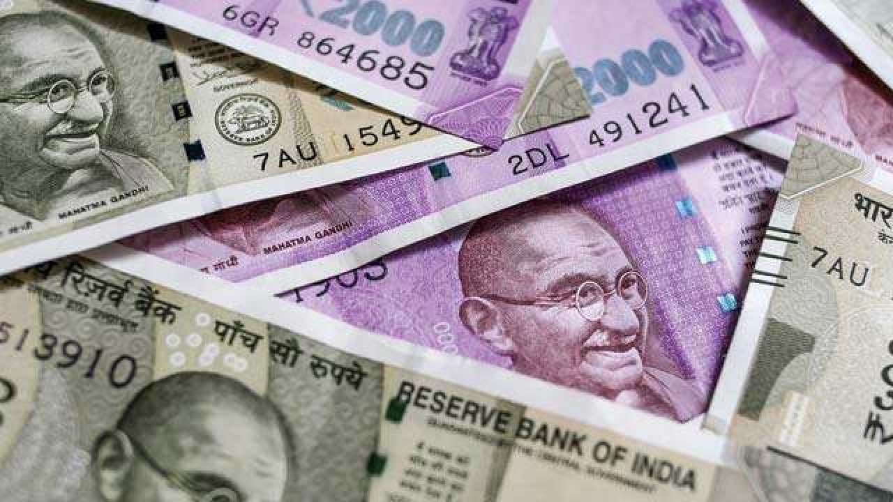 Rupee hits 3-month low in opening trade