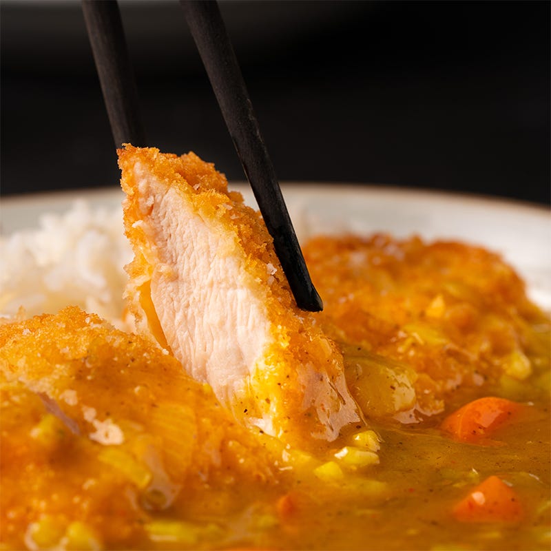 Japanese Chicken Katsu Curry - Marion's Kitchen