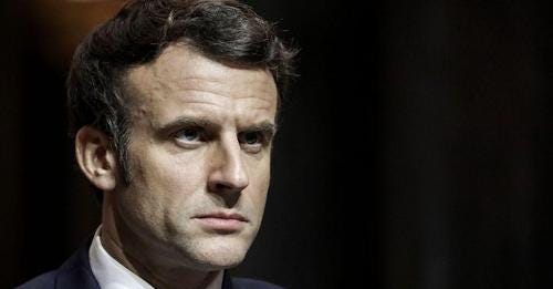 Emmanuel Macron : cet inquiétant cliché partagé par la photographe de l'Elysée