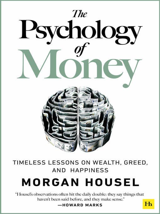 The Psychology of Money - Duke University - OverDrive