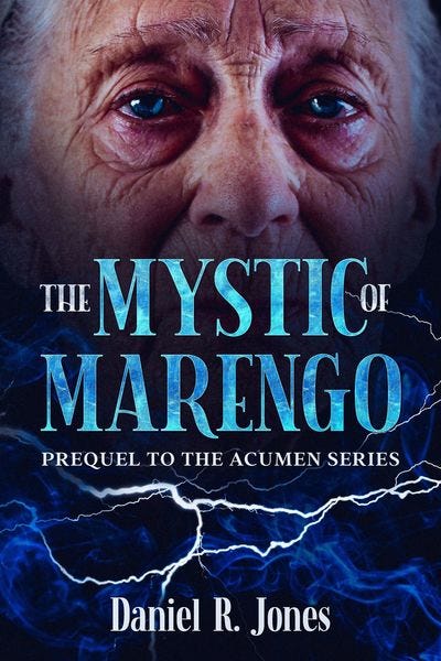 The Mystic of Marengo (Prequel to the Acumen series)