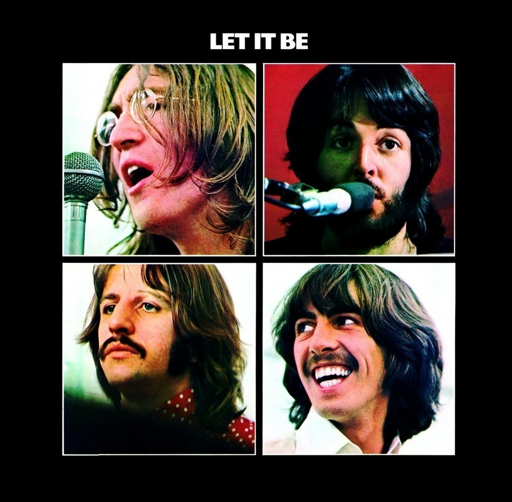 'Let It be' I-V-vi-IV