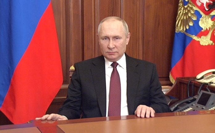 Vladimir Putin,