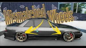 Image result for mismatched tire sizes on car Image result for mismatched tire sizes on car