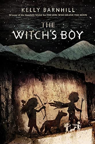 The Witch's Boy by [Kelly Barnhill]