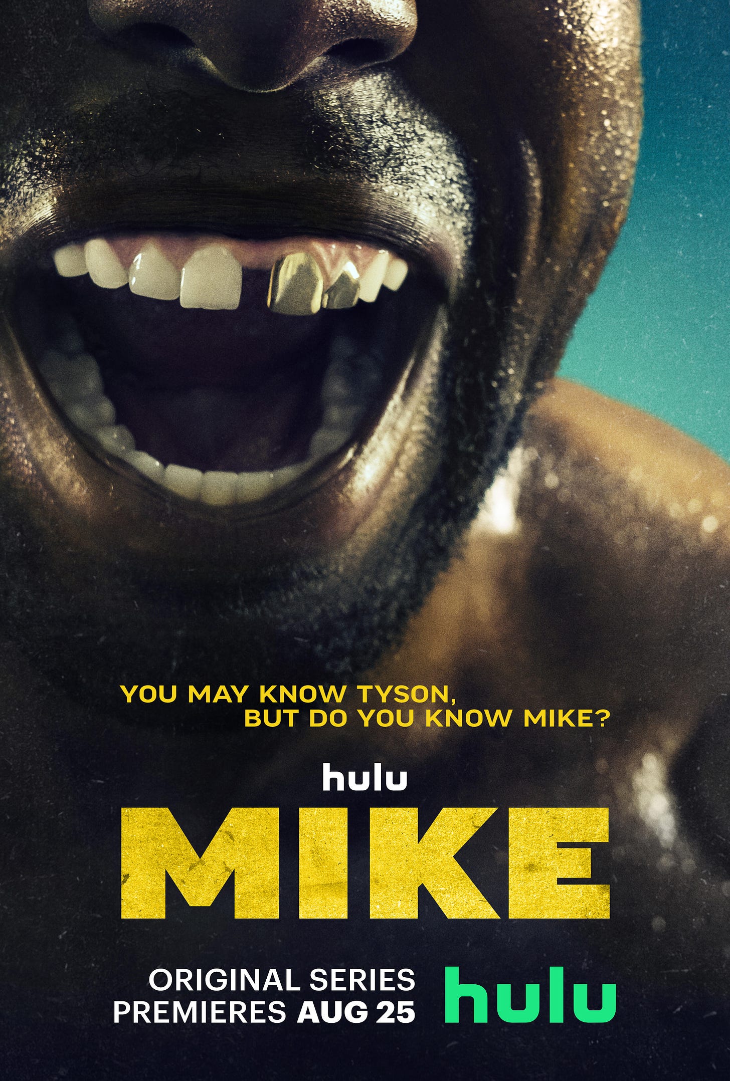 Mike (TV Mini Series 2022) - IMDb
