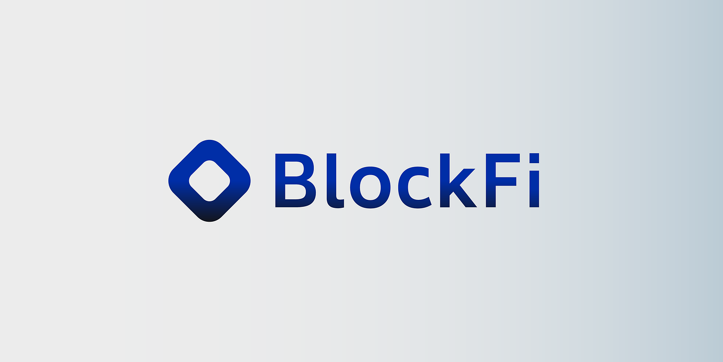 BlockFi Review: Rente verdienen met crypto - Meer of Mynder