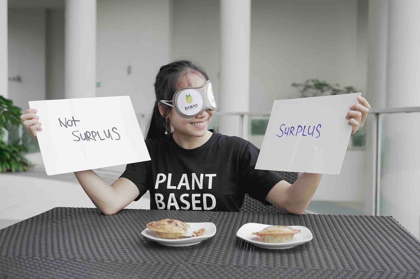 blind taste test