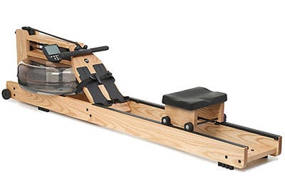 SALE⇒ WaterRower Natural Rowing Machine With FREE next day delivery