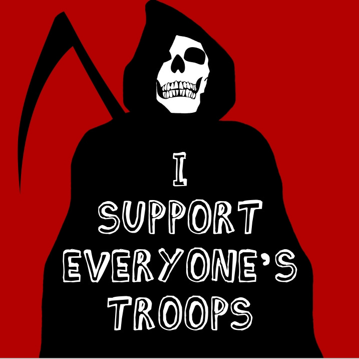 I Support EVERYONE'S Troops