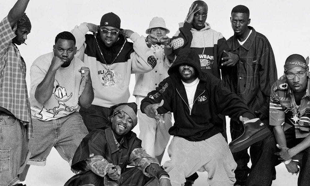 Wu-Tang Clan's Irreverent '36 Chambers' Embodies And Transcends Punk | The  ARTery