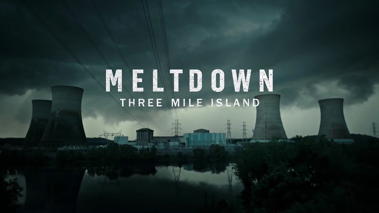 Meltdown: Three Mile Island (TV Mini Series 2022) - IMDb