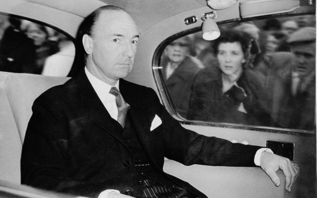 The Real History Of The Profumo Affair: What Happened? | HistoryExtra