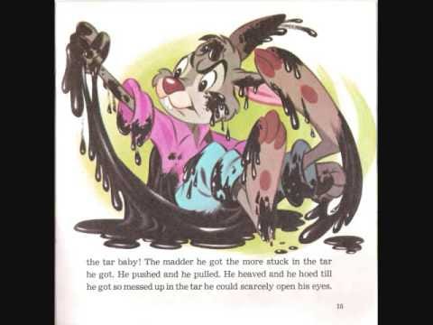 Brer Rabbit and the Tar Baby - YouTube
