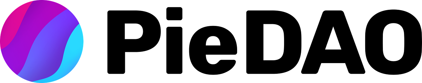 PieDAO Logo