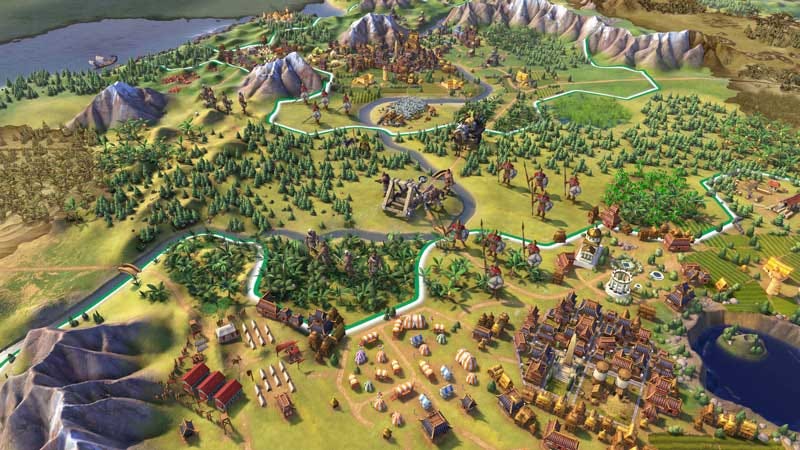Civilization 6 Trade Routes How To Get More Trader Units?