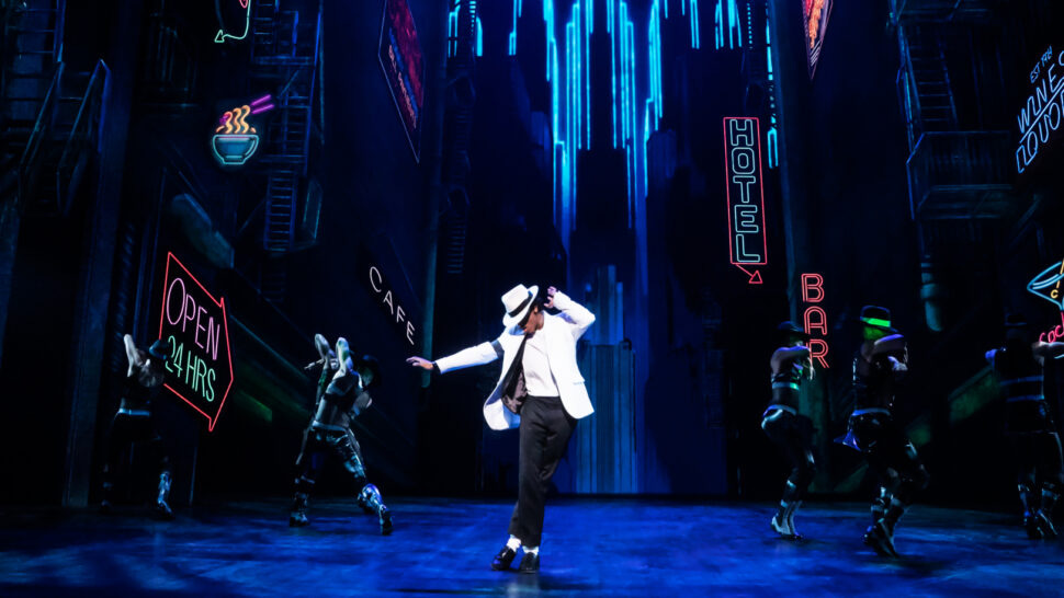 Broadway&#39;s Michael Jackson Musical Cancels Performances Until After  Christmas | Playbill