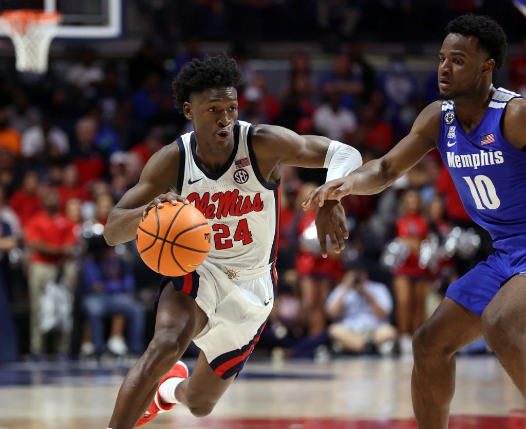 Ole Miss Triumphs over Memphis, 67-63, in Sellout at Pavilion - The Rebel  Walk