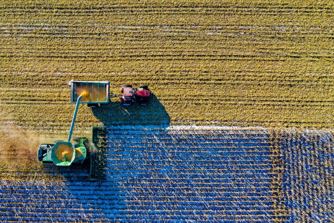 Photo by Tom Fisk: https://www.pexels.com/photo/top-view-of-green-field-1595104/