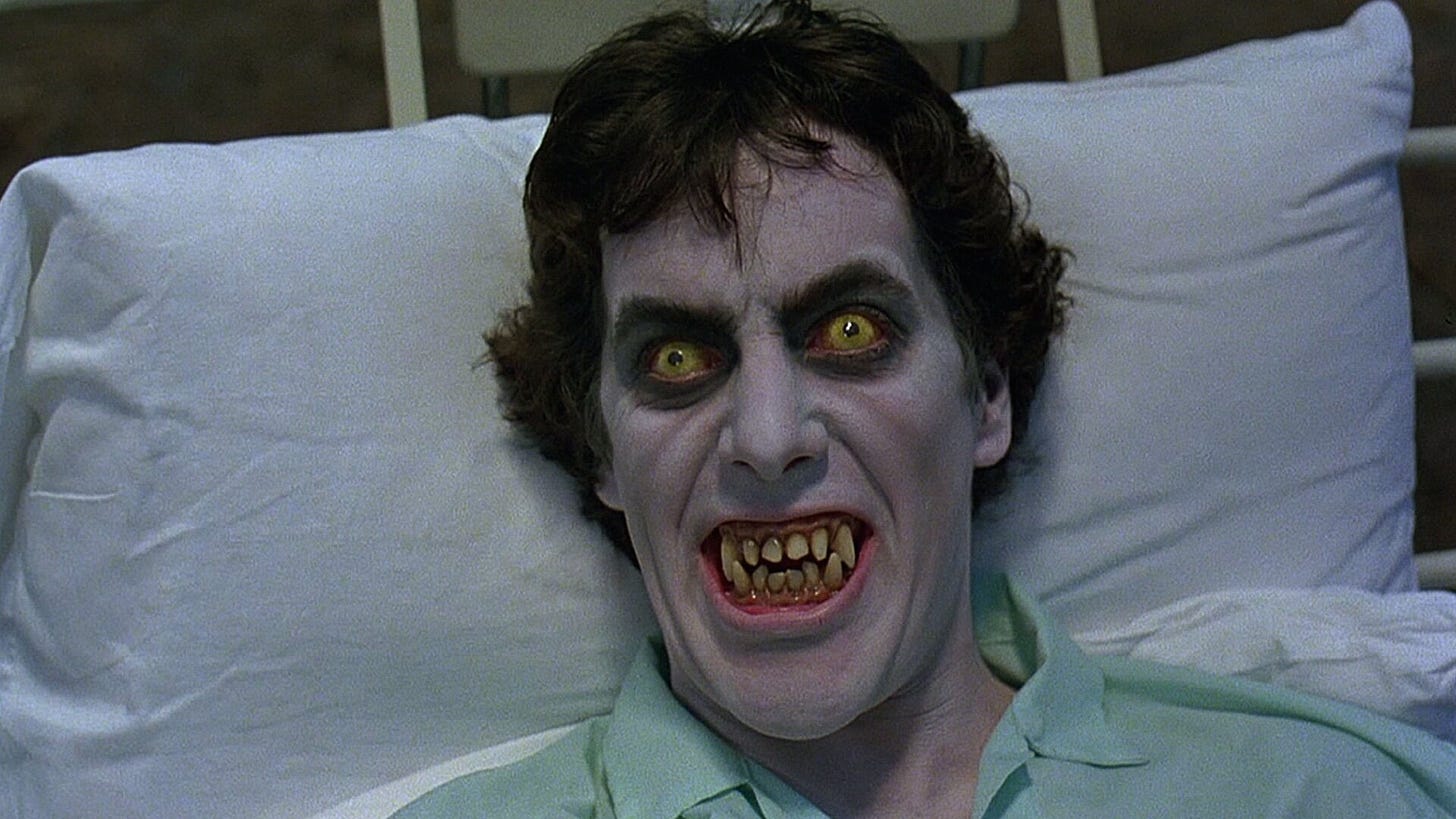 AN AMERICAN WEREWOLF IN ROME Movie Will Pay Tribute To AN AMERICAN WEREWOLF  IN LONDON — GeekTyrant