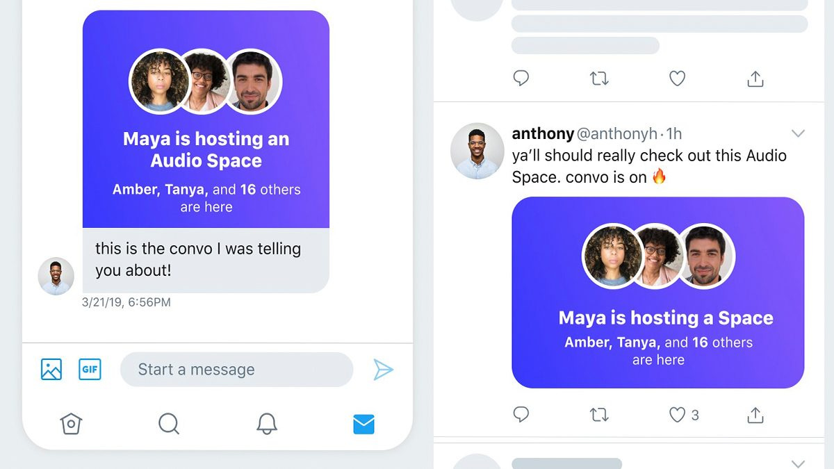 Twitter Spaces could launch next month to everybody - 9to5Mac