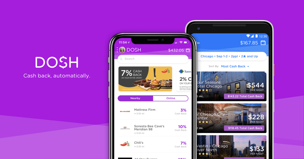 Dosh App Review: Can You Earn Cash-Back Automatically?
