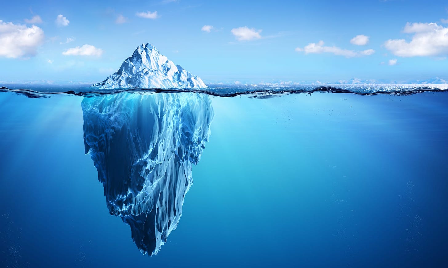 Uncovering the Iceberg of Ignorance - Management Theory