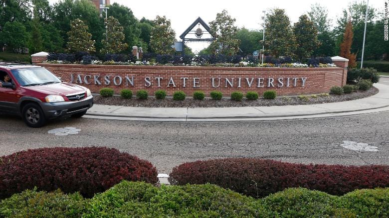 Many Jackson State University students returned home this week while others are being forced to make difficult adjustments on campus due to the city&#39;s ongoing water crisis.