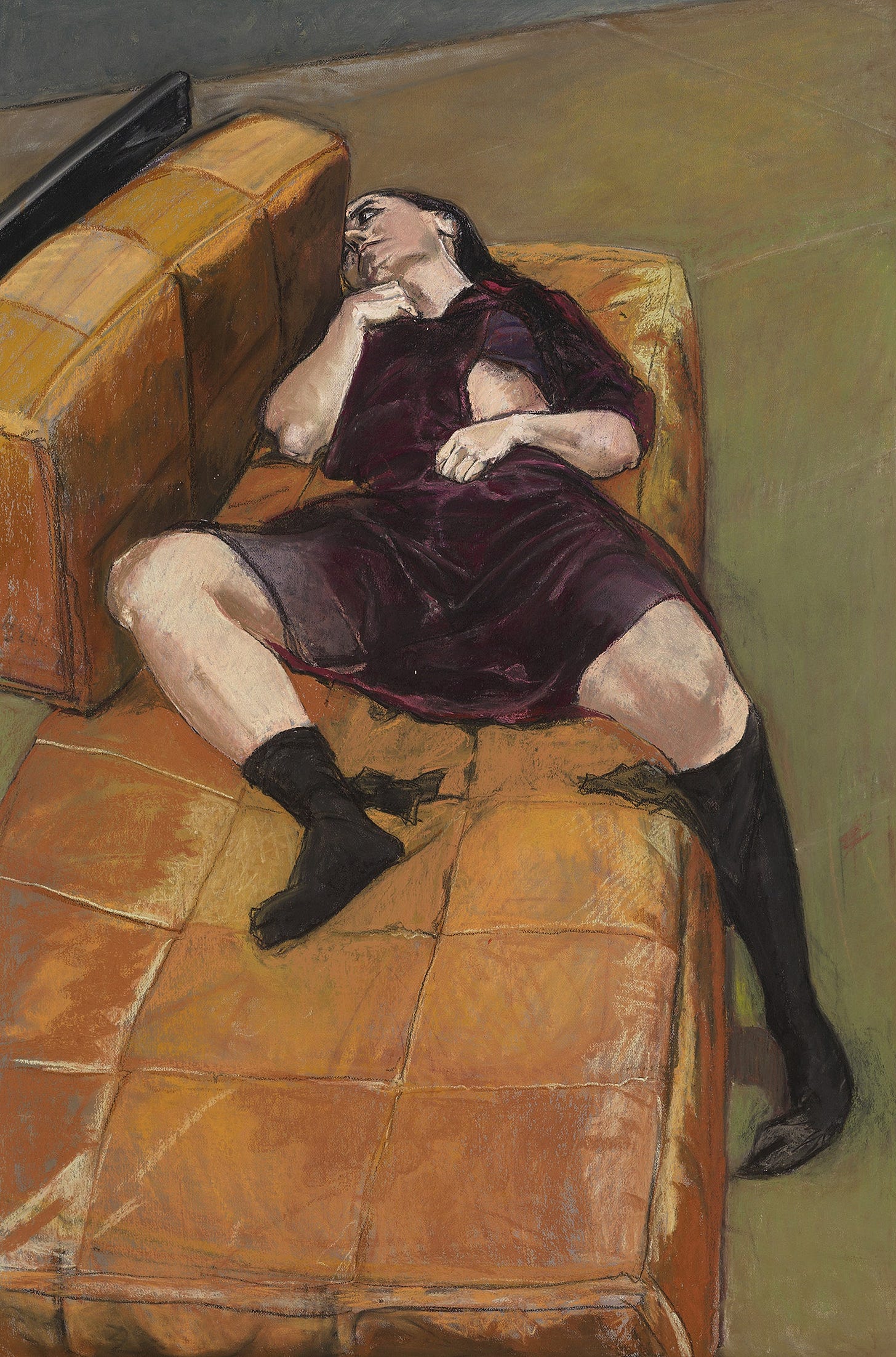 The Fury and Mischief of Paula Rego | The New Yorker