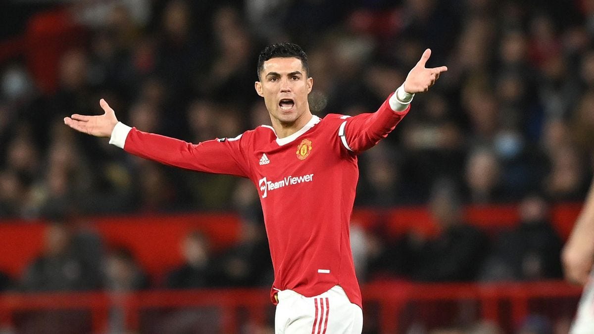 Cristiano Ronaldo fed up at Man Utd as agent Jorge Mendes works on  Barcelona transfer - Paper Round - Eurosport