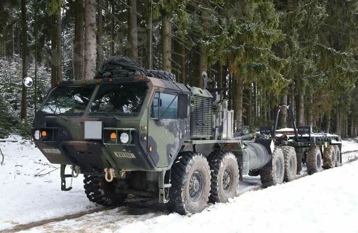 Pin by Denver on Hemtt | Military vehicles, Army vehicles, Army truck