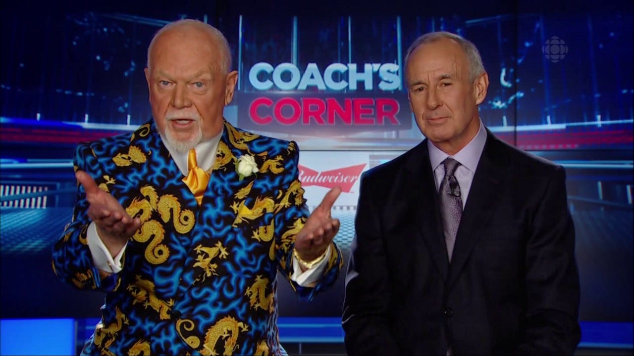NHL Coach's Corner April 1st, 2017 HD - YouTube