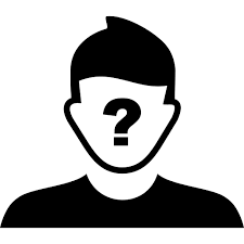 unknown, person, profile, avatar, user, member, face, unknown person icons