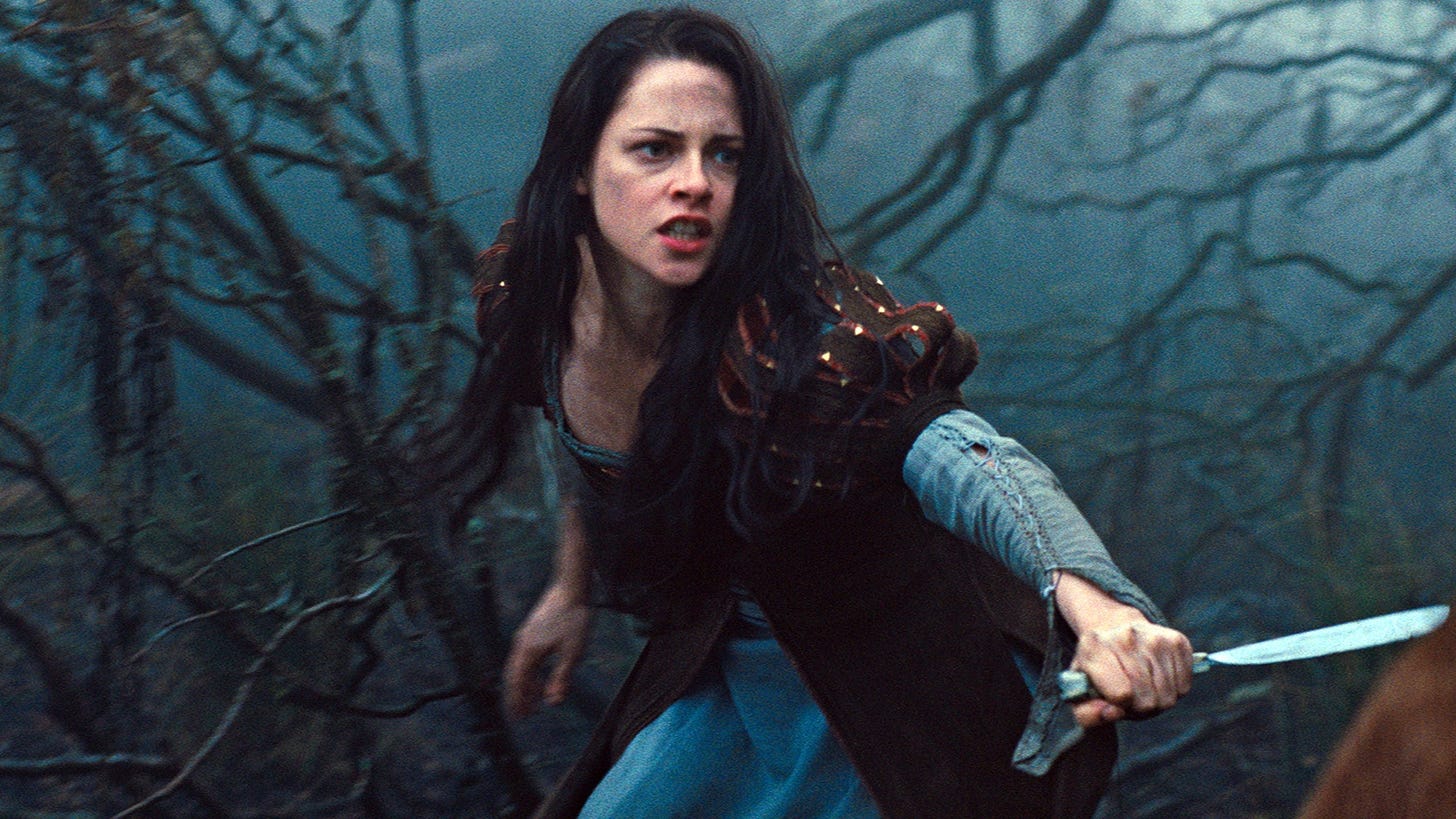 Kristen Stewart Wasn't in "Snow White and the Huntsman" Sequel Because of a  "Scandal" | Teen Vogue