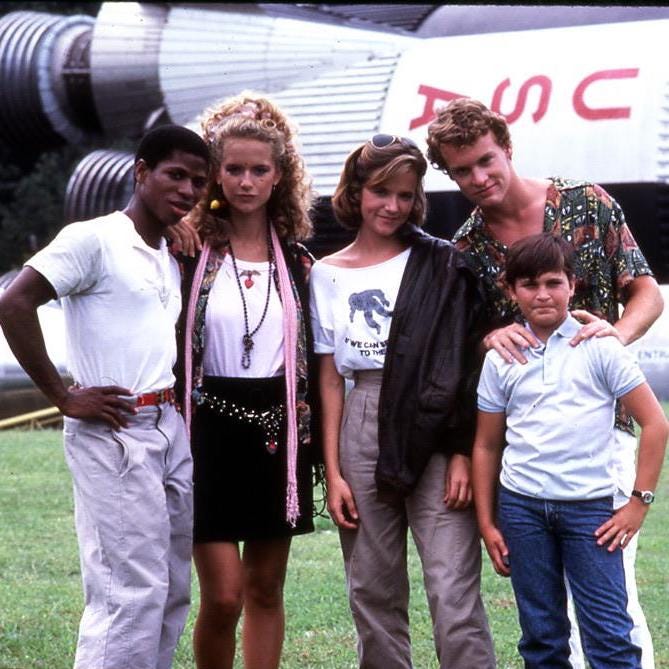 The Test of Time: Episode 257: SpaceCamp (1986)