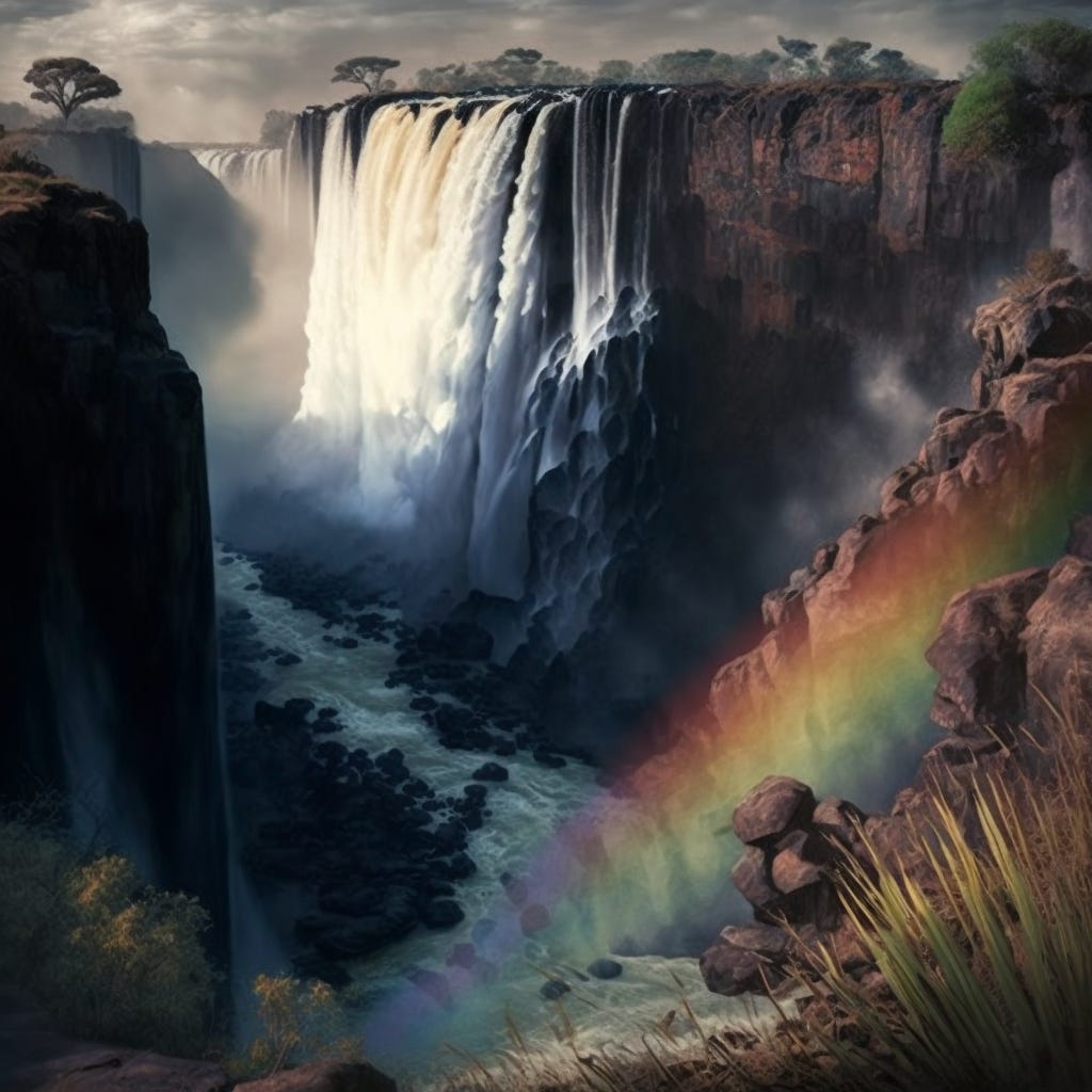 Victoria Falls