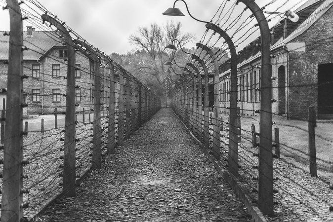 Auschwitz Concentration Camp | Auschwitz-Birkenau | Former German Nazi  Extermination Camp