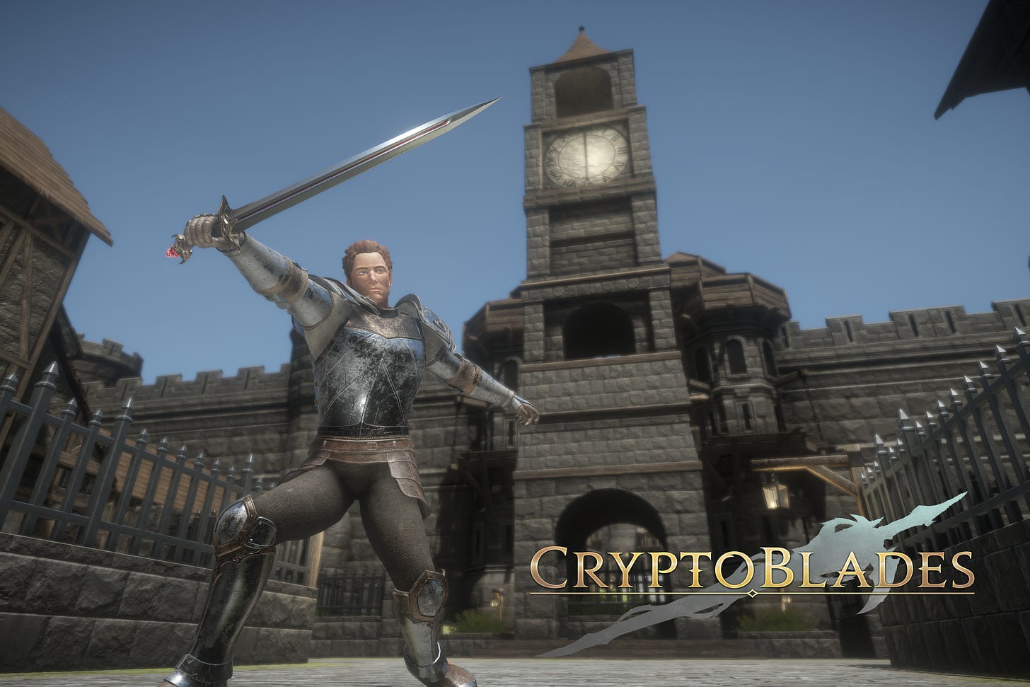 CryptoBlades - NFT Role-Playing Game, Play to Earn Today!