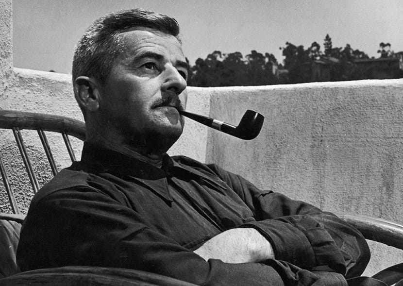 William Faulkner | Library of America