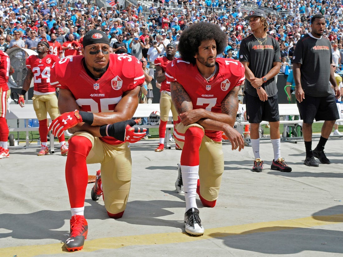 Nike's Colin Kaepernick deal is a brilliant move: here's why - Business  Insider