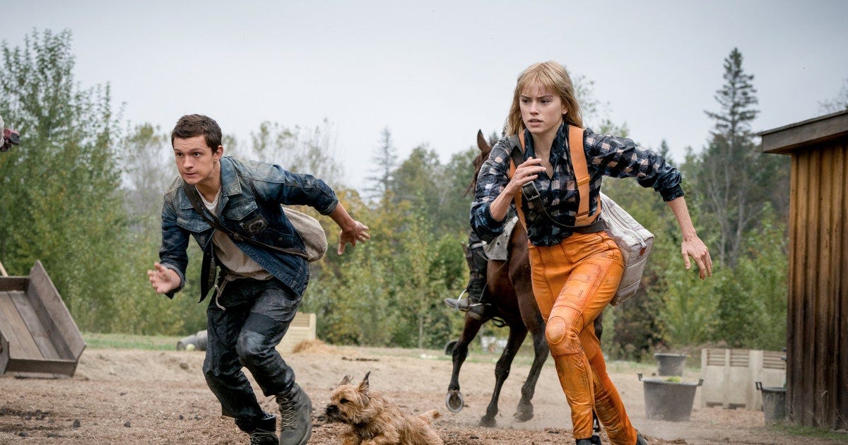 Chaos Walking&#39; release date, trailer, cast of the dystopian Tom Holland  movie