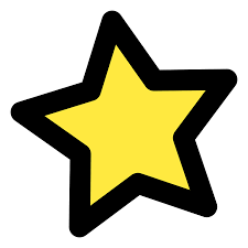 Star Favorite Yellow - Free vector graphic on Pixabay