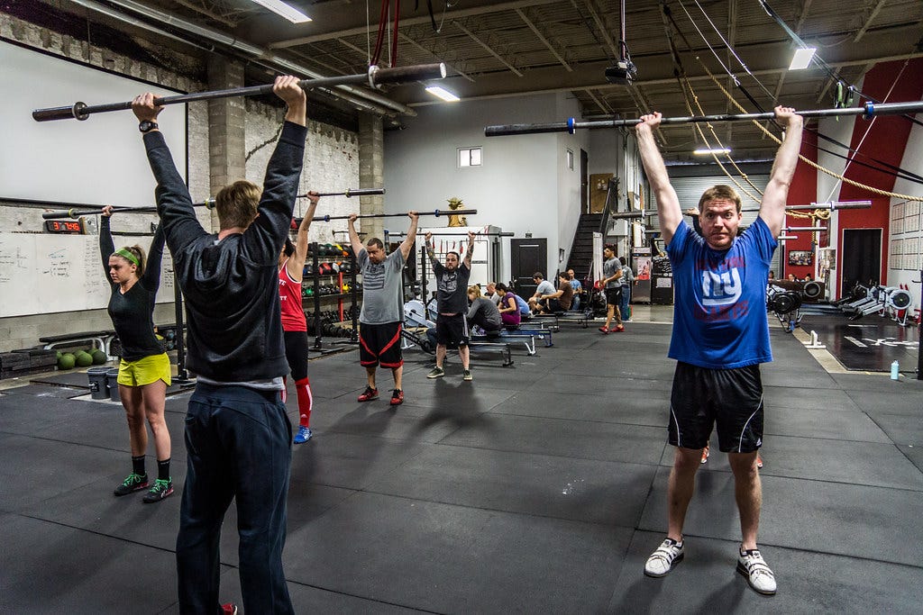 Why Are CrossFit Gyms So Expensive? - Blog - Inside the Affiliate