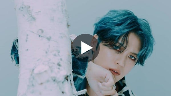J-JUN(김재중)'BREAKING DAWN (Japanese Ver.) Produced by HYDE' Official MV-Short ver.-