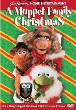 A Muppet Family Christmas - Wikipedia