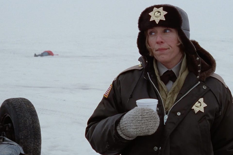 Fargo 25 years on – chilling, gripping, funny, brilliant
