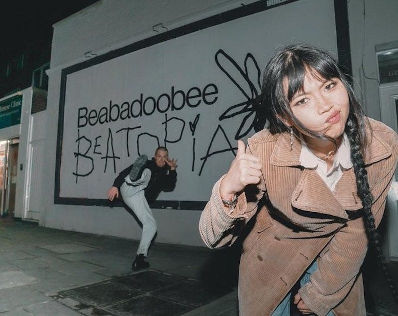 Beabadoobee announces new album 'Beatopia'. | Coup De Main Magazine